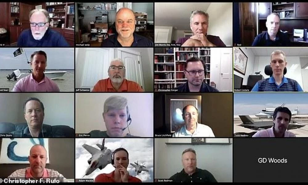 Lockheed Martin: Πλύση εγκεφάλου κατά της "λευκής ανδρικής υπεροχής"